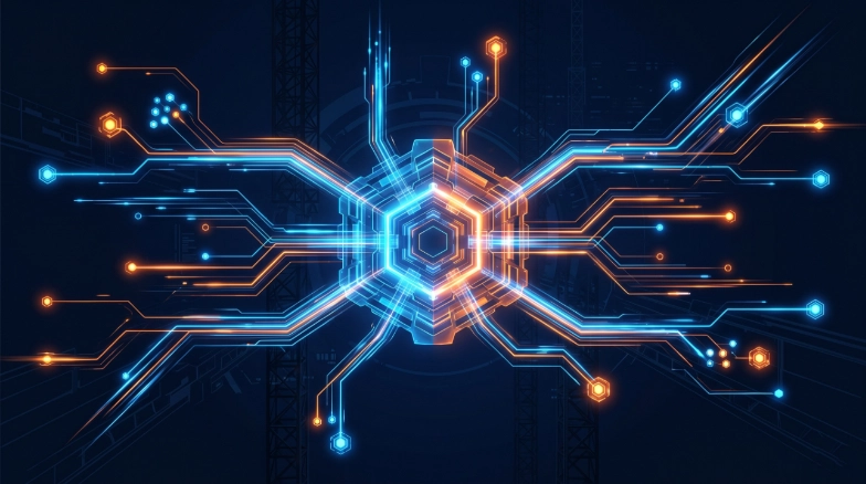 Azure Landing Zone Hub-and-Spoke: Firewall, Bastion, DNS