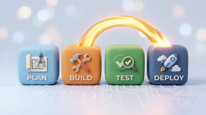 Cross-Job Communication: Dependencies and Output Variables