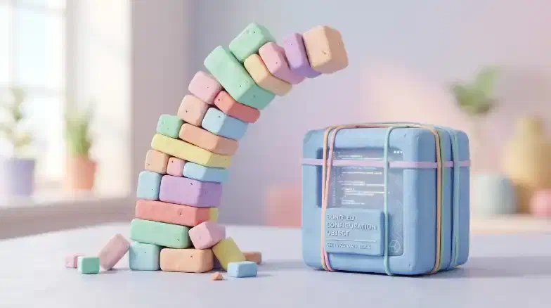 Escaping Parameter Hell: Nested Template Patterns