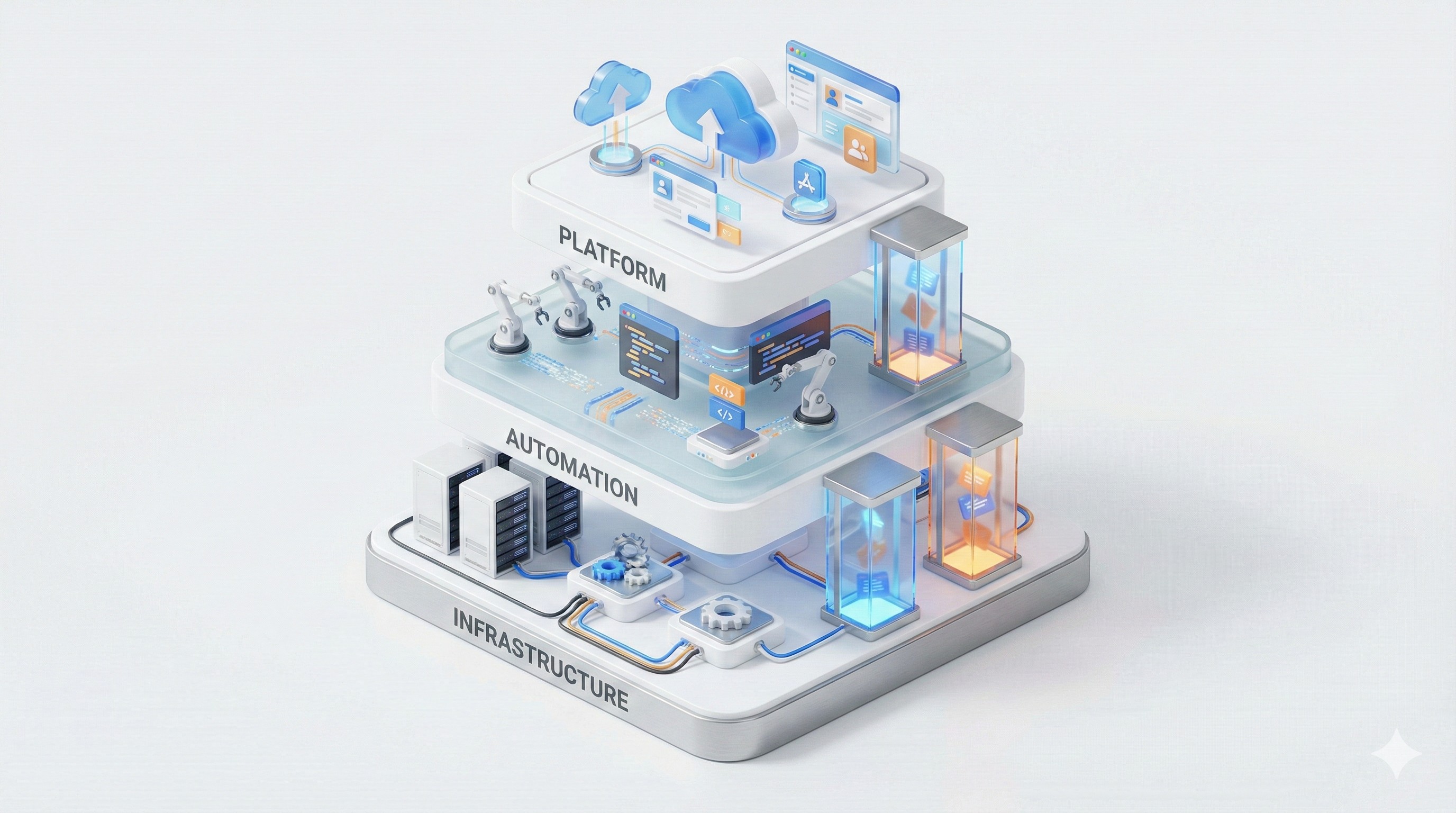 The Ultimate Guide to DevOps Automation in 2025: From CI/CD to Platform Engineering